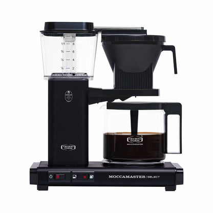 Moccamaster KBG Select Filter Coffee Brewer - All Colours