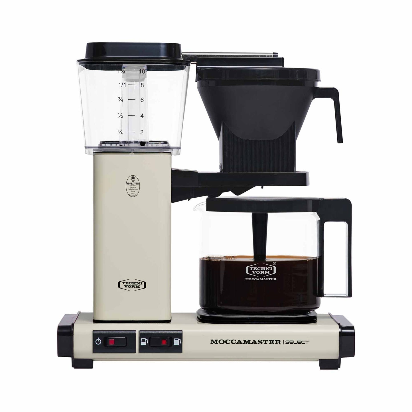 Moccamaster KBG Select Filter Coffee Brewer - All Colours