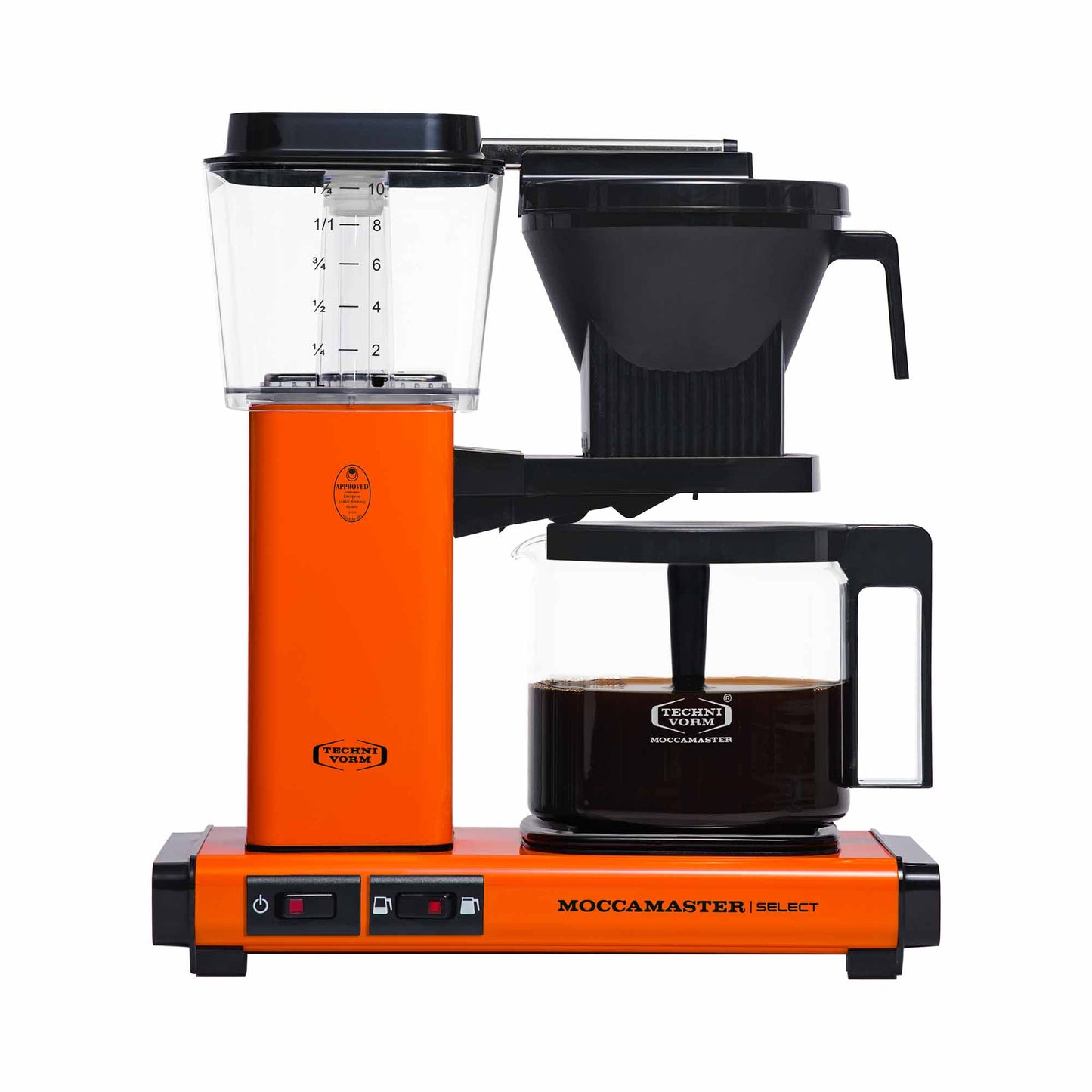 Moccamaster KBG Select Filter Coffee Brewer - All Colours