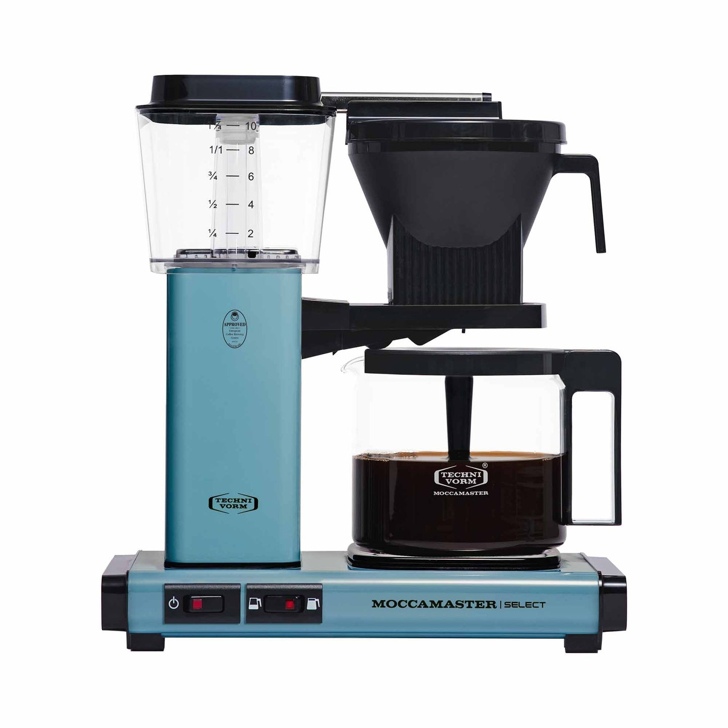 Moccamaster KBG Select Filter Coffee Brewer - All Colours