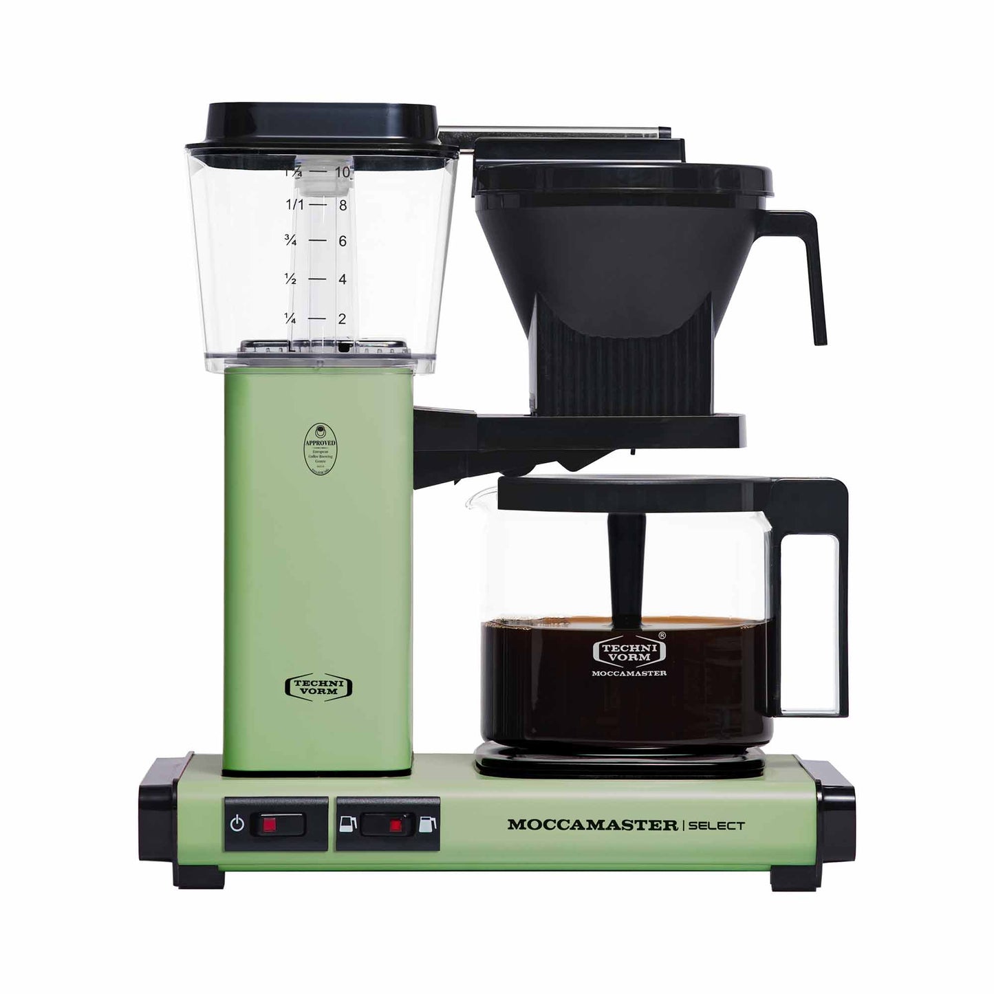 Moccamaster KBG Select Filter Coffee Brewer - All Colours