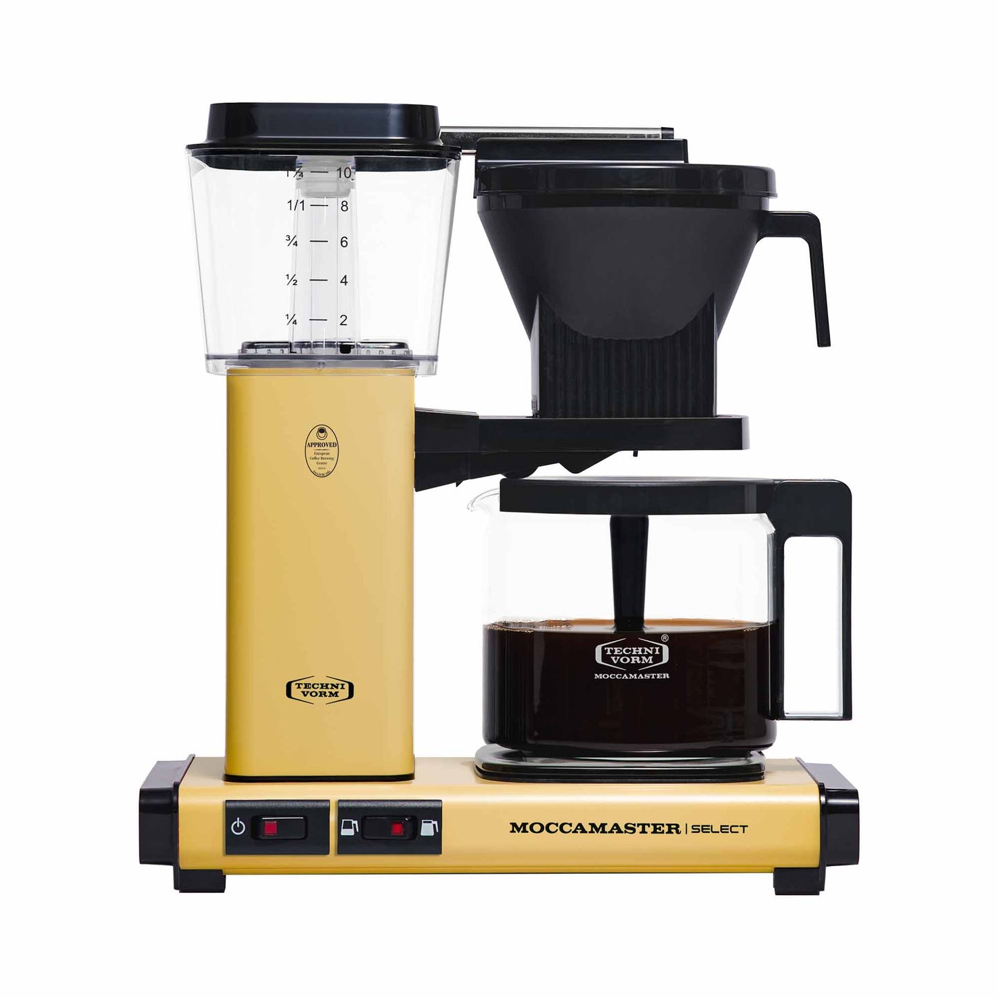Moccamaster KBG Select Filter Coffee Brewer - All Colours