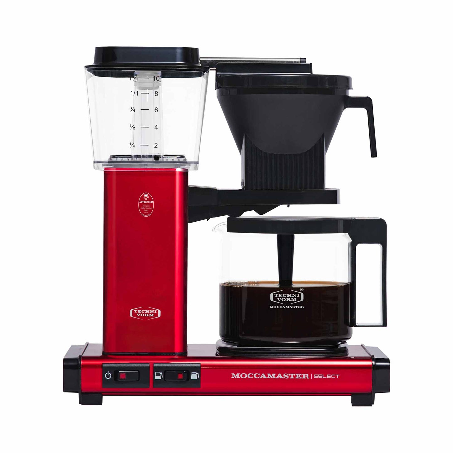 Moccamaster KBG Select Filter Coffee Brewer - All Colours