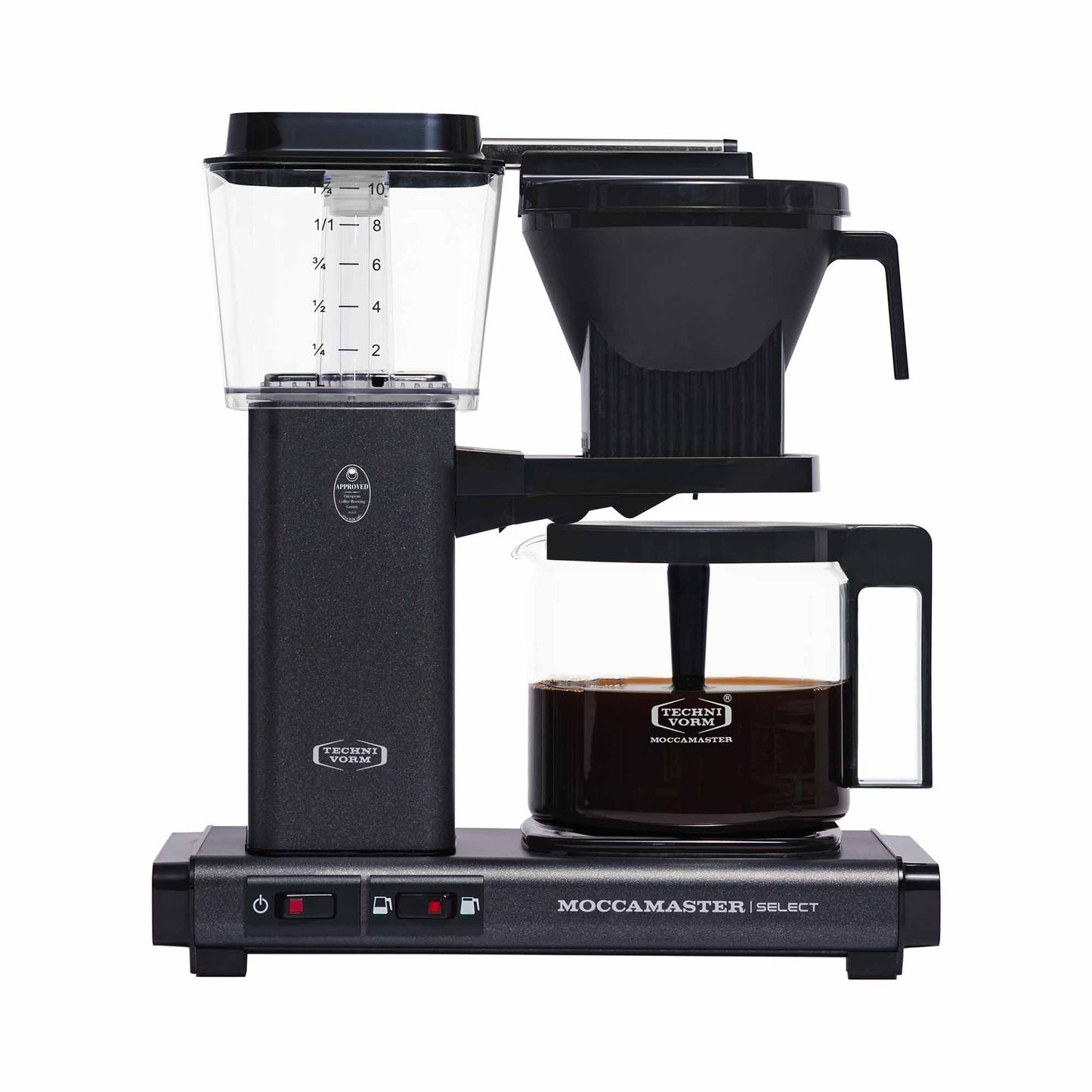 Moccamaster KBG Select Filter Coffee Brewer - All Colours