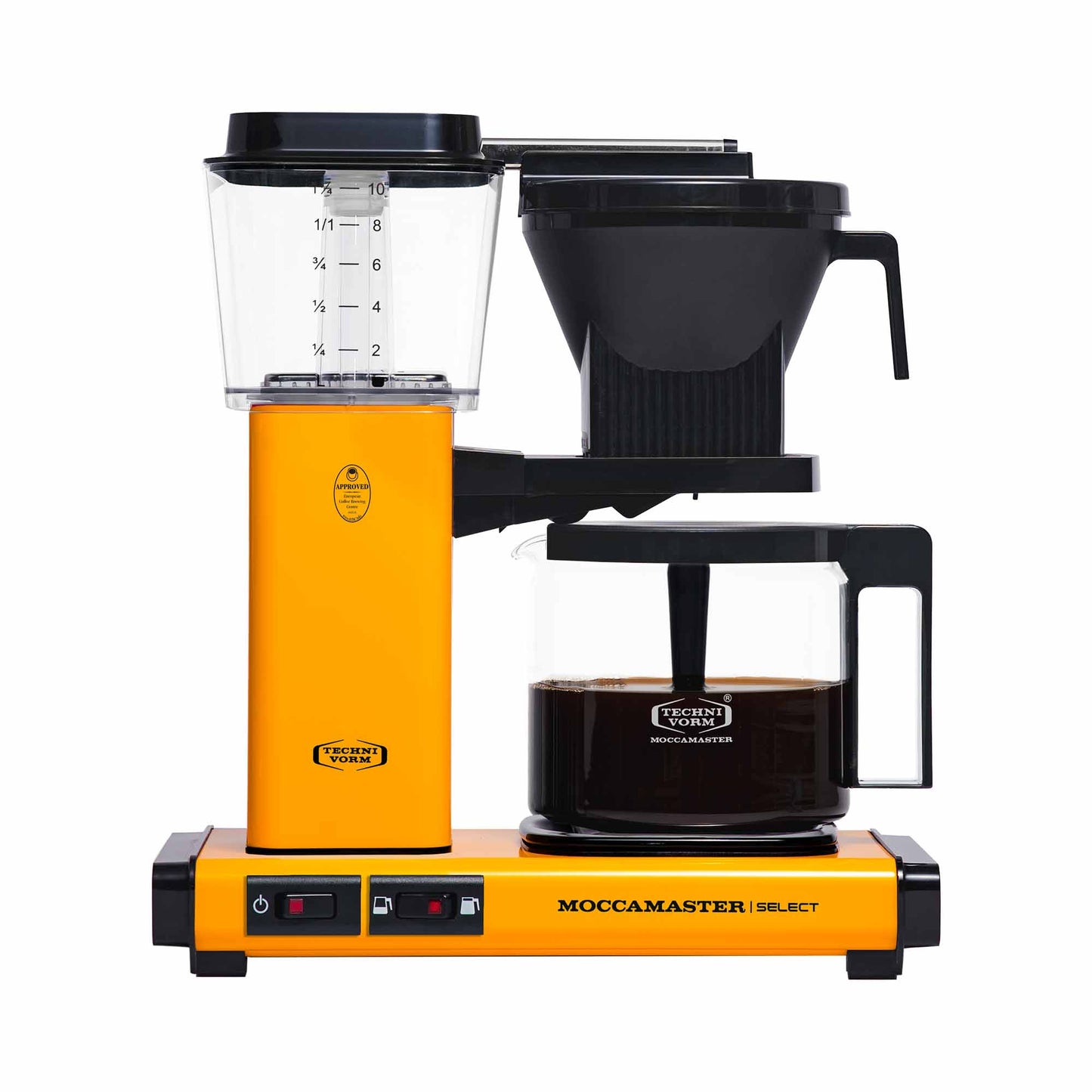 Moccamaster KBG Select Filter Coffee Brewer - All Colours