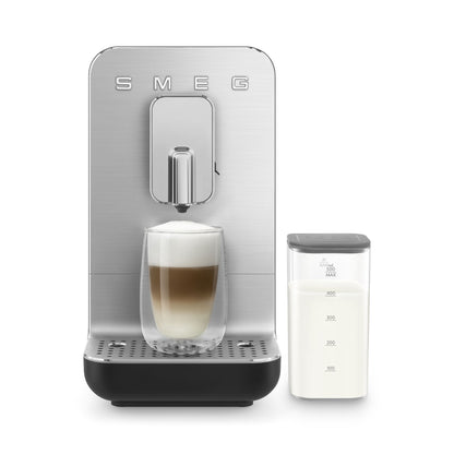 Smeg BCC13 Bean to Cup Coffee Machine With Automatic Milk Frother