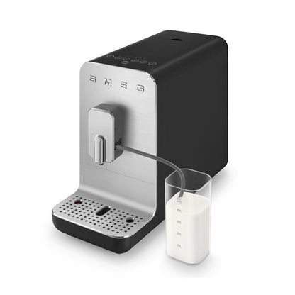 Smeg BCC13 Bean to Cup Coffee Machine With Automatic Milk Frother