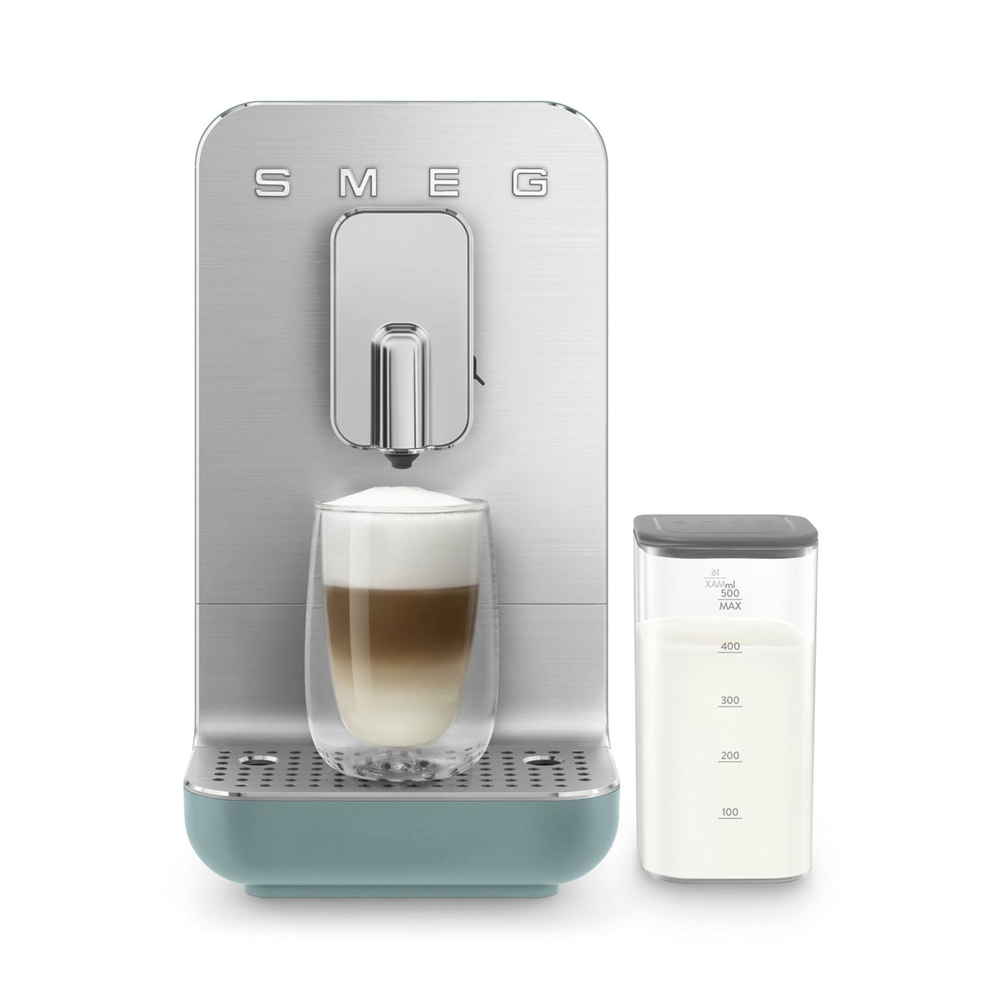 Smeg BCC13 Bean to Cup Coffee Machine With Automatic Milk Frother