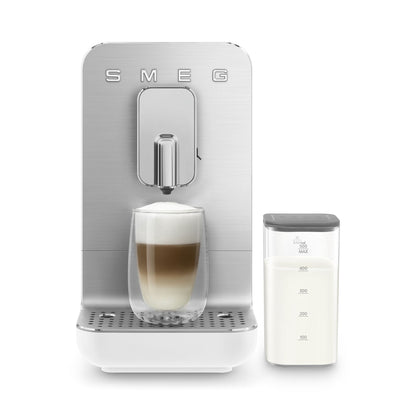 Smeg BCC13 Bean to Cup Coffee Machine With Automatic Milk Frother