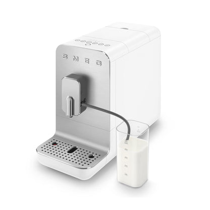 Smeg BCC13 Bean to Cup Coffee Machine With Automatic Milk Frother