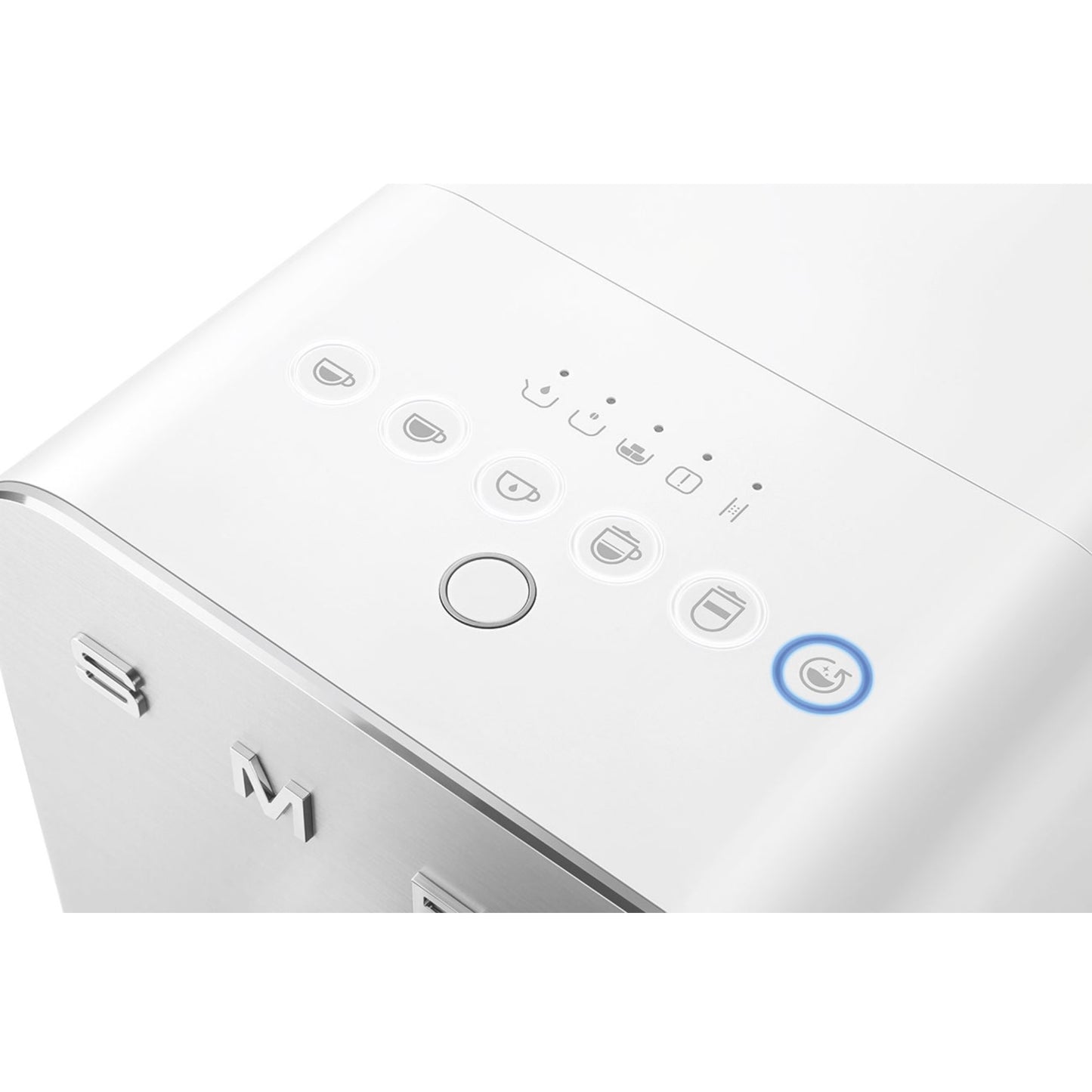 Smeg BCC13 Bean to Cup Coffee Machine With Automatic Milk Frother