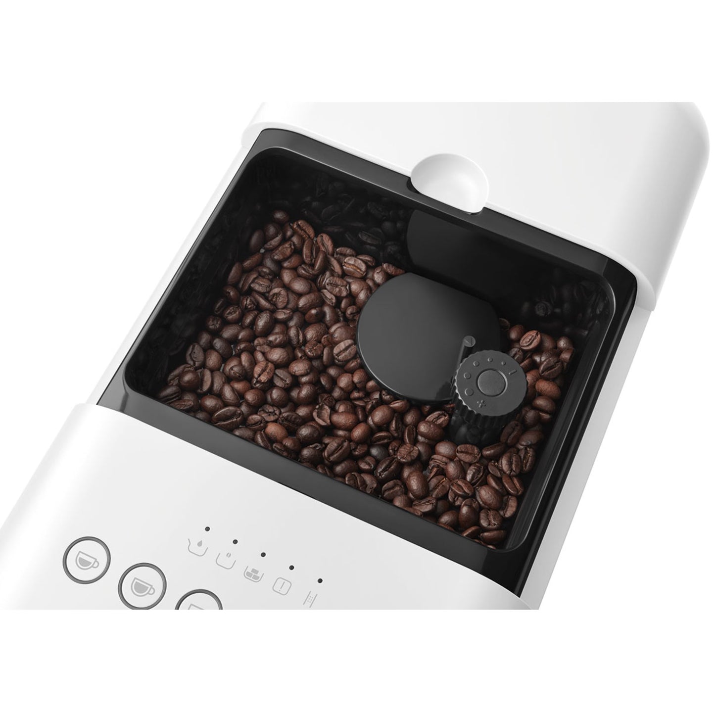 Smeg BCC13 Bean to Cup Coffee Machine With Automatic Milk Frother