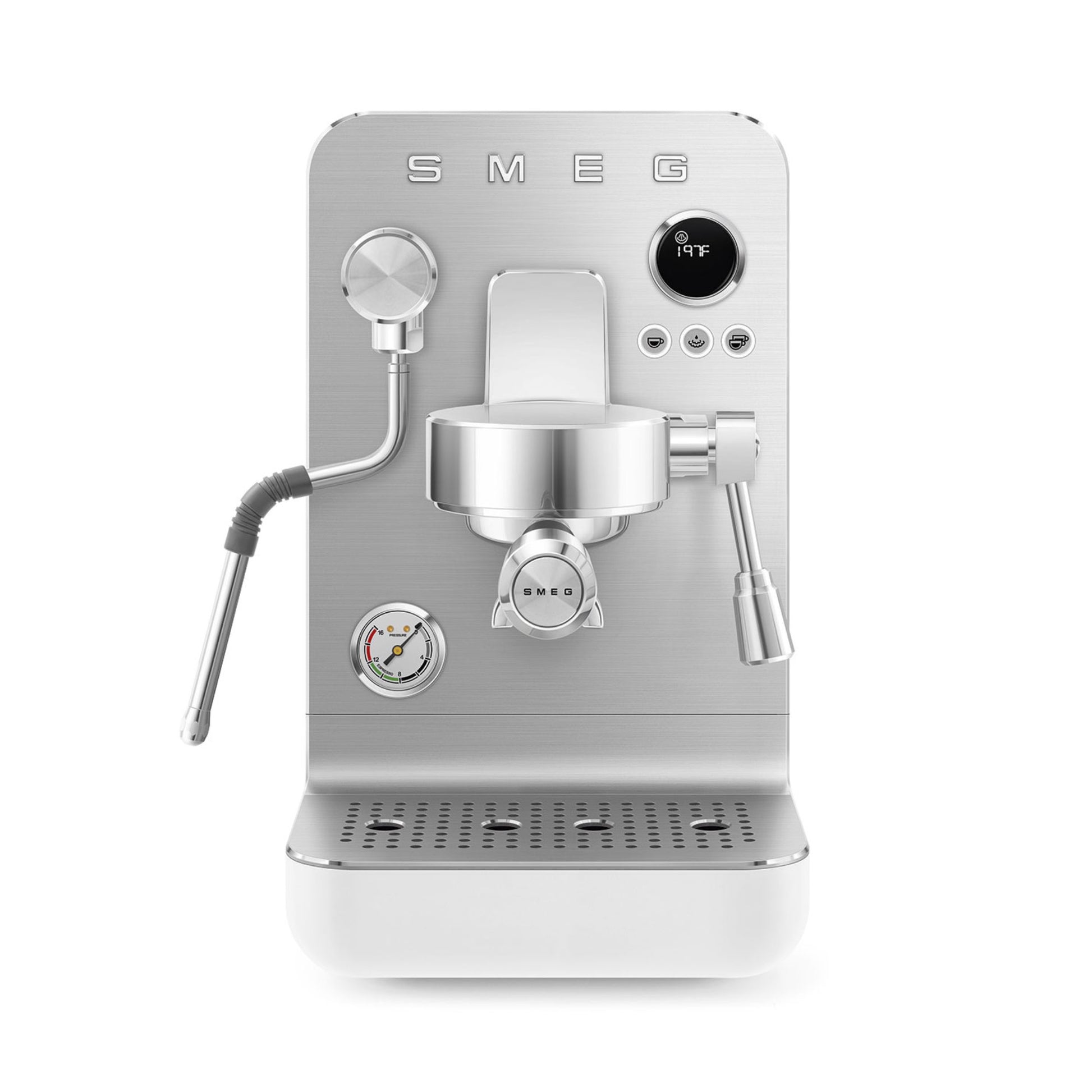Smeg EMC02 Mini Pro Espresso Coffee Machine