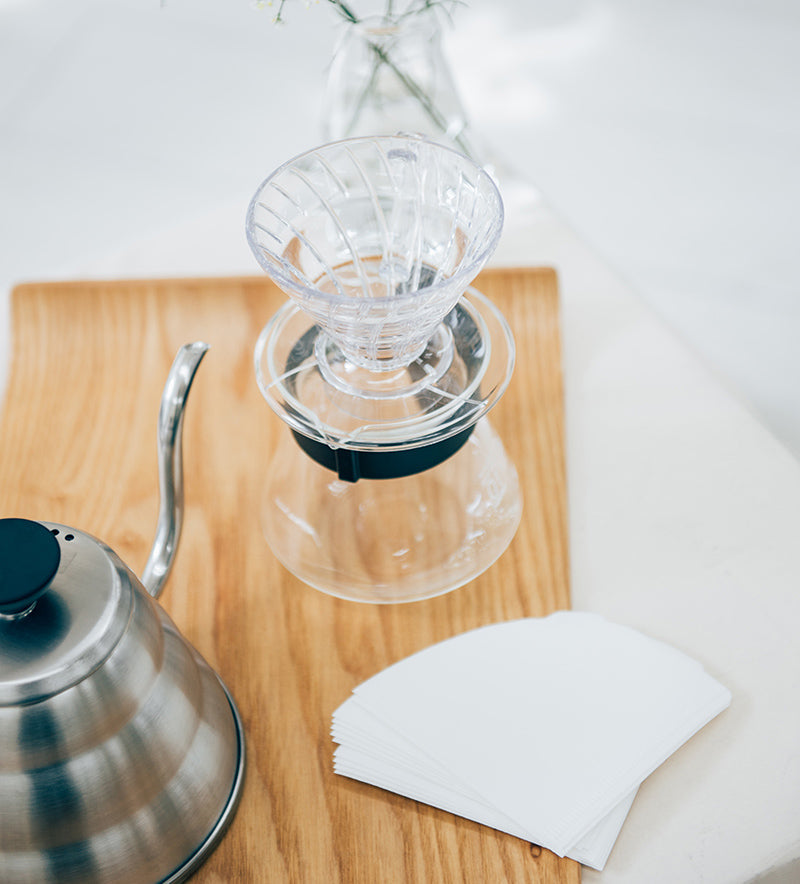 Hario V60 Coffee Dripper Set