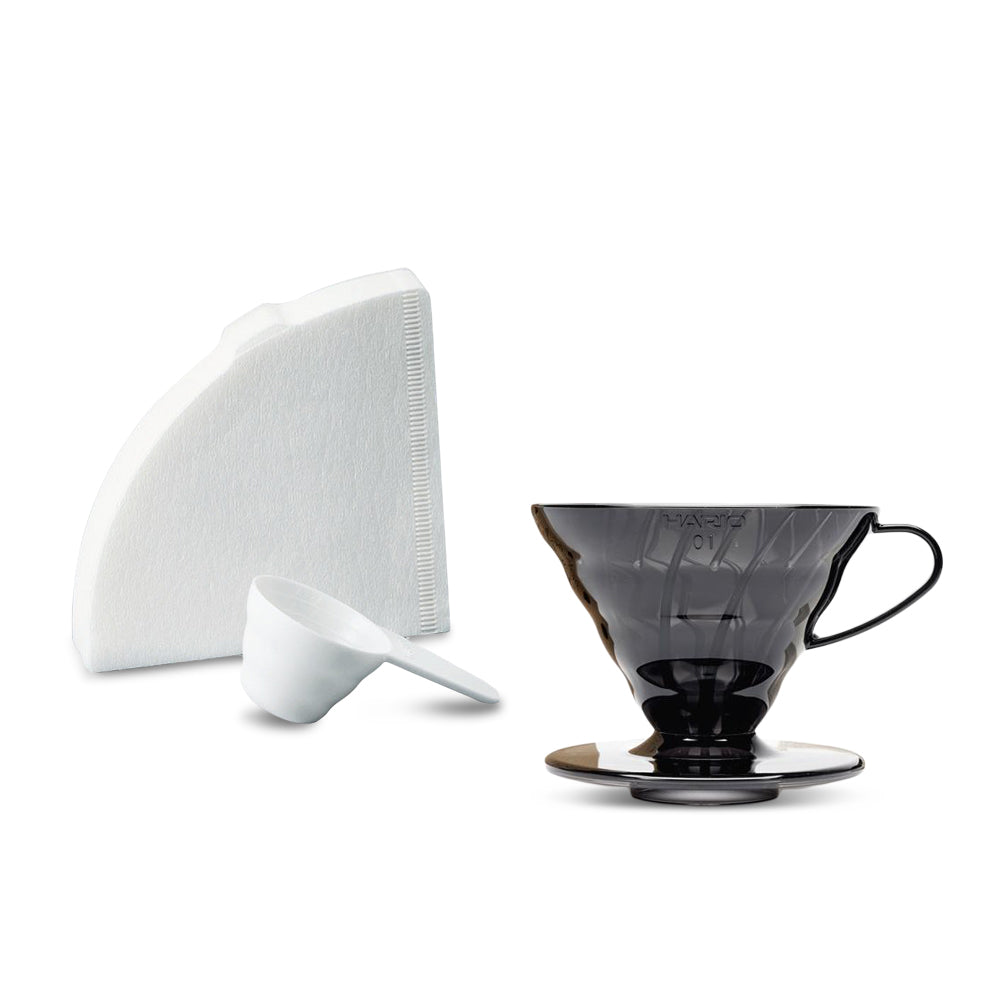 Clumsy Goat Intro Series - Pour-Over Triple Coffee Kit