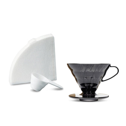Clumsy Goat Intro Series - Pour-Over Triple Coffee Kit