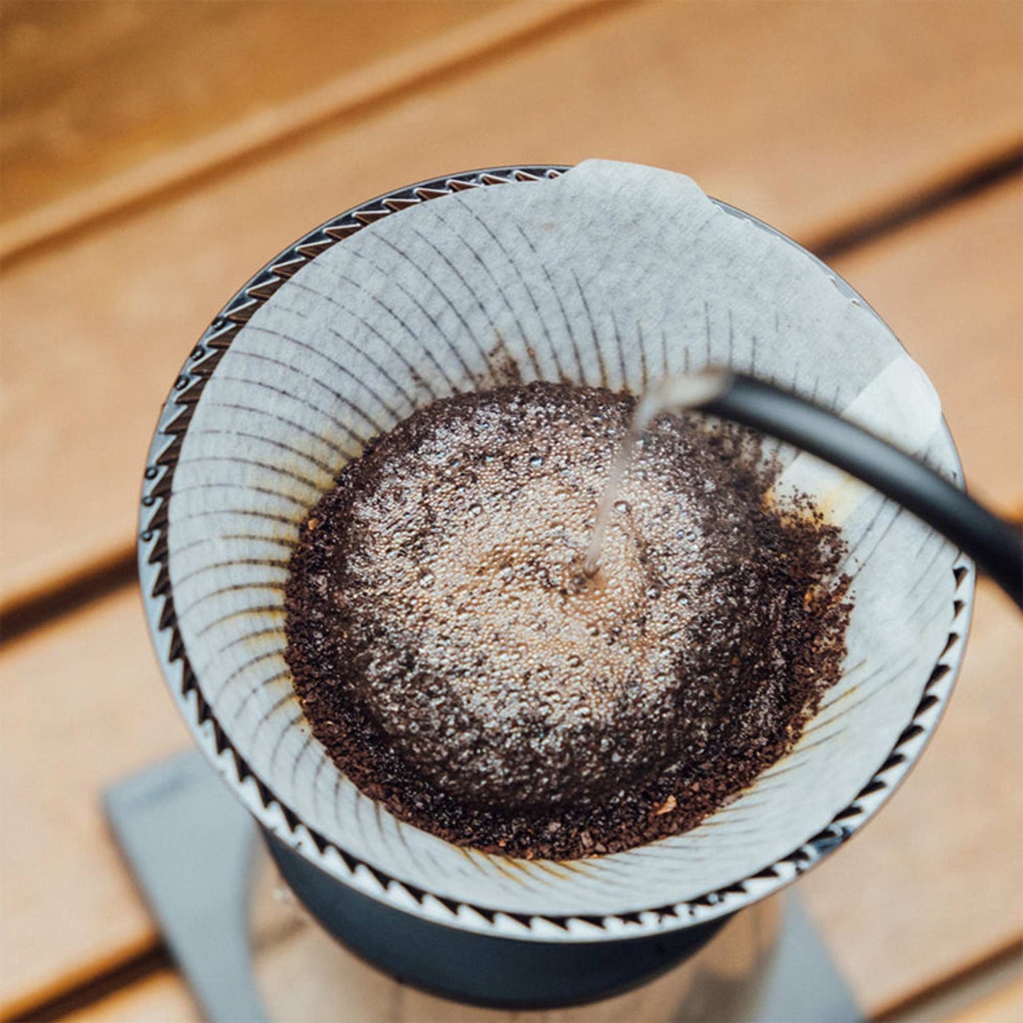 Hario NEO V60 Filter Coffee Dripper (Size 02)