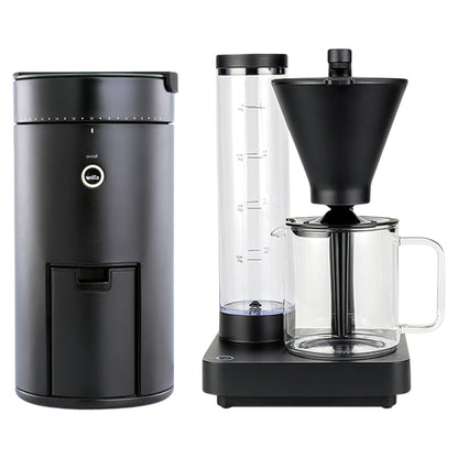 Wilfa Performance Compact Coffee Maker and Uniform Evo Coffee Grinder Bundle