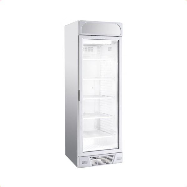Prodis XD380N Single Door Tall Shop Display Freezer