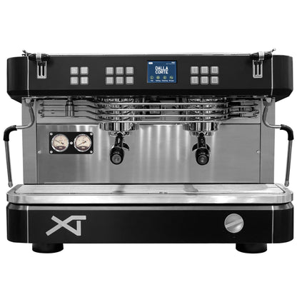 Dalla Corte XT Classic Commercial Espresso Machines - 2 & 3 Group Models Available