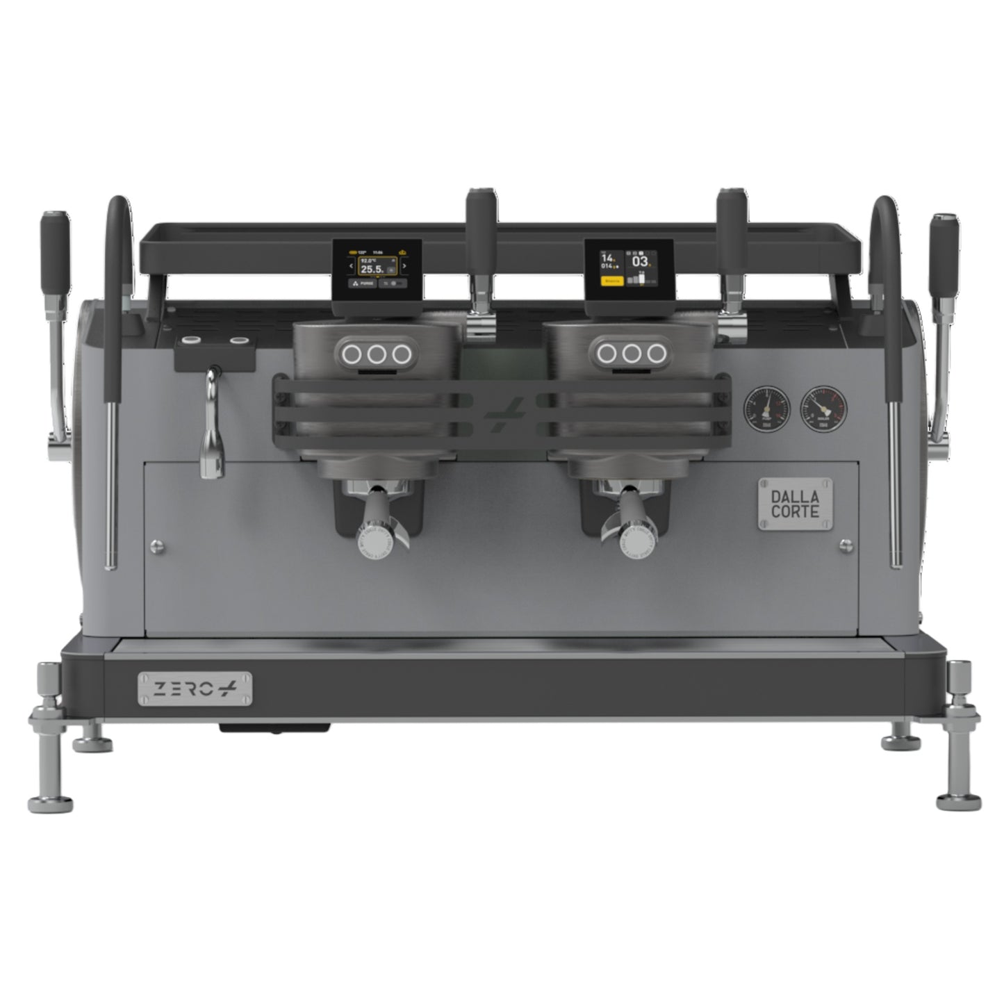 Dalla Corte Zero Plus Barista Espresso Coffee Machine - 2 & 3 Group Models Available