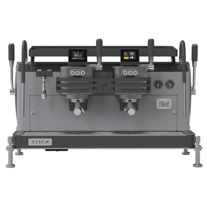 Dalla Corte Zero Plus Barista Espresso Coffee Machine - 2 & 3 Group Models Available