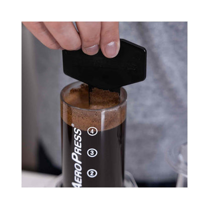 Aeropress Clear Coffee Maker