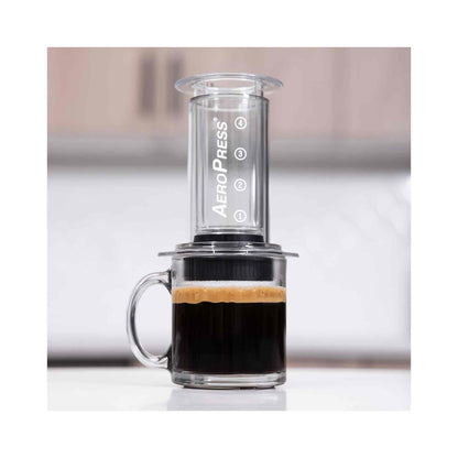 Aeropress Clear Coffee Maker