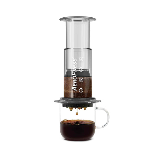Aeropress Clear Coffee Maker