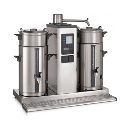 Bravilor B10 6KW Round Filter Machine - Brew 10L in 10 Minutes