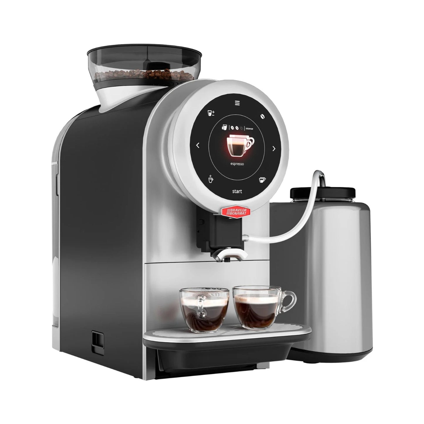 Bravilor Sprso Bean to Cup Coffee Machine - 30 Drinks Per Day