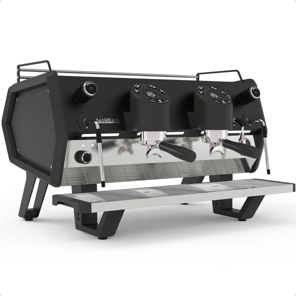 Sanremo D8 Pro Commercial Espresso Machines - 2 & 3 Group Models ...