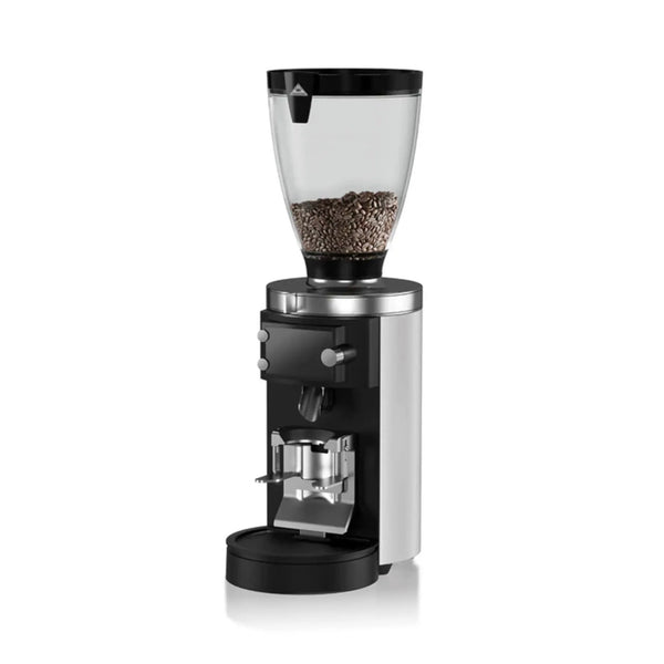 Mahlkonig E65S GBW Commercial On Demand Coffee Grinder White - 65mm