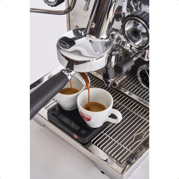 Eureka Pura Espresso Machine - Stainless Steel - E61 - Heat Exchanger ...