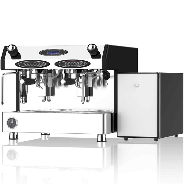 Fracino Velocino Fast Pour Automated Espresso Machines - 1 & 2 Group Models Available