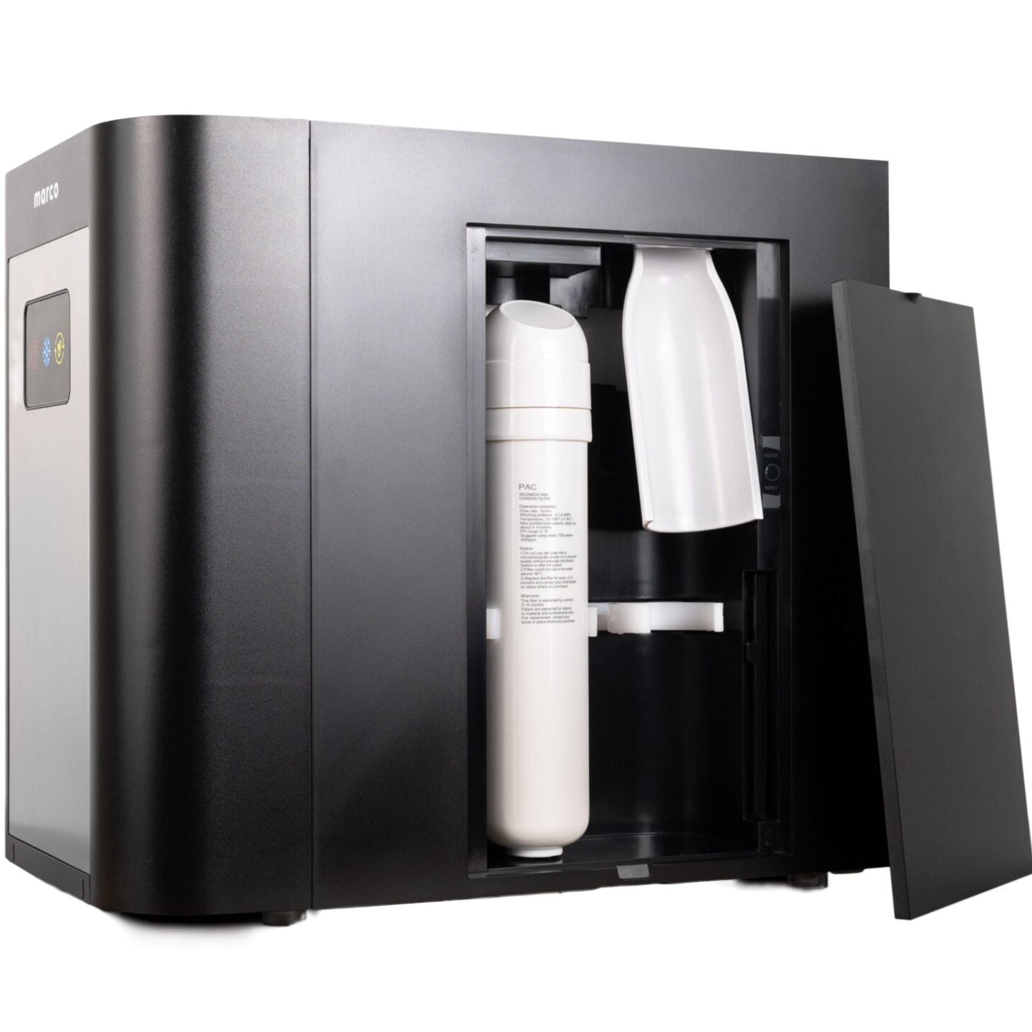 Marco FRIIA Lite CS Cold And Sparkling Undercounter Water Delivery System