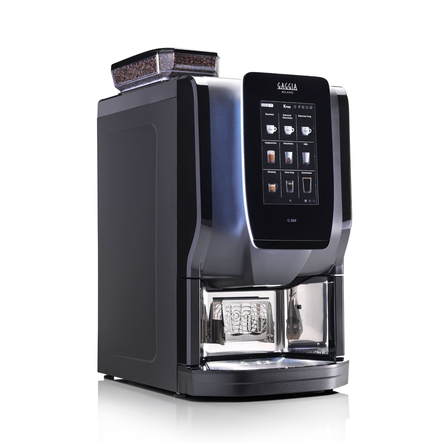 Gaggia G 300 Krea Commercial Bean to Cup Espresso Machine