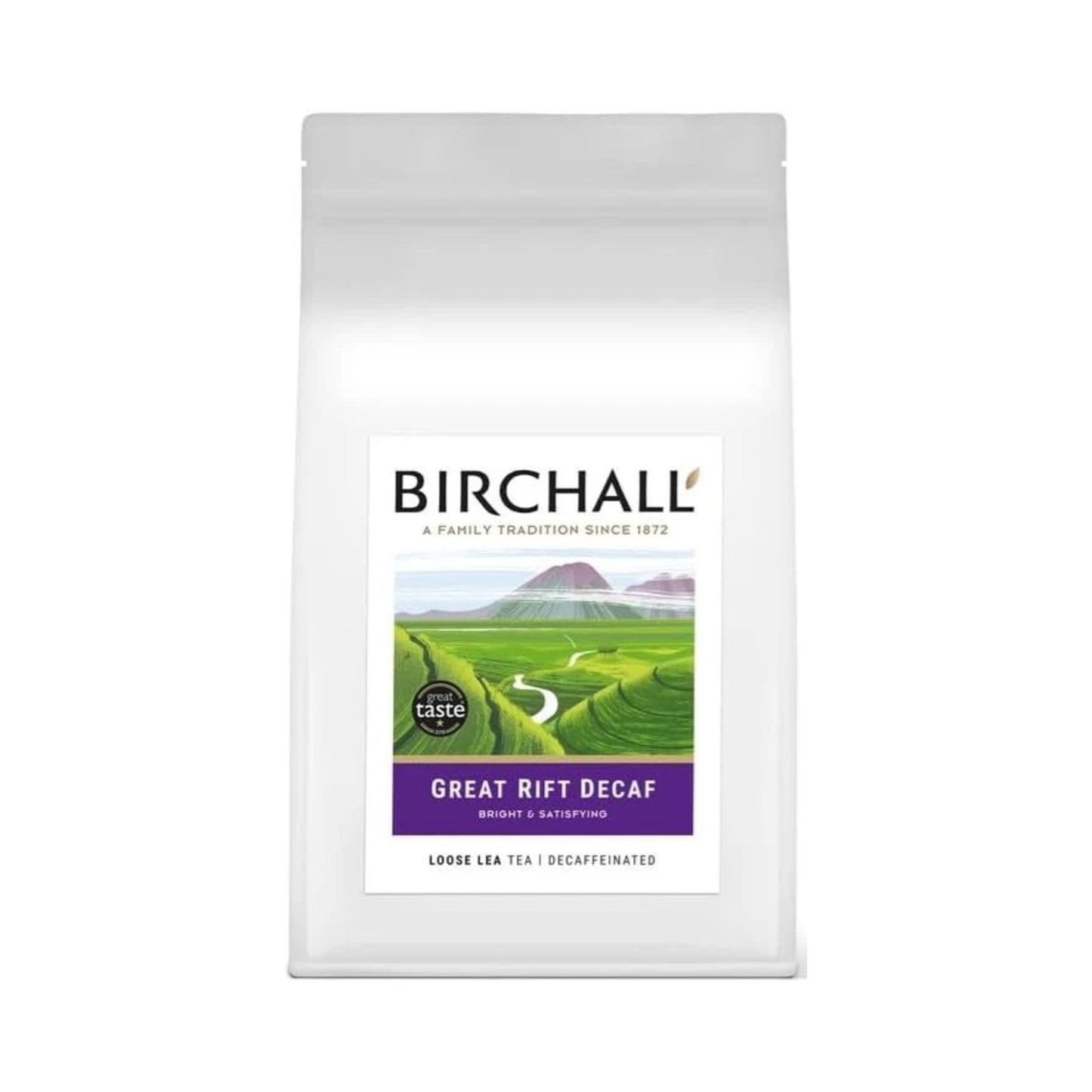 Birchall Great Rift Decaf Tea - 1kg Loose Leaf Tea