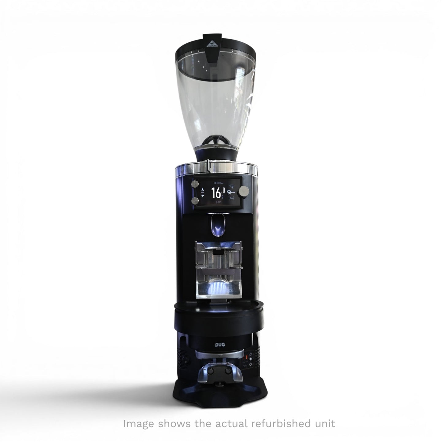 La Spaziale S50 Commercial Espresso Machine - Grinder, Auto Tamper & Milk Steamer Bundle (Refurbished)