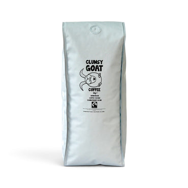Clumsy Goat Fairtrade Honduran Coffee Beans - 100% Arabica