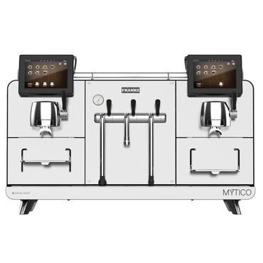Franke Mytico Espresso Coffee Machine - 300 Cups Per Day