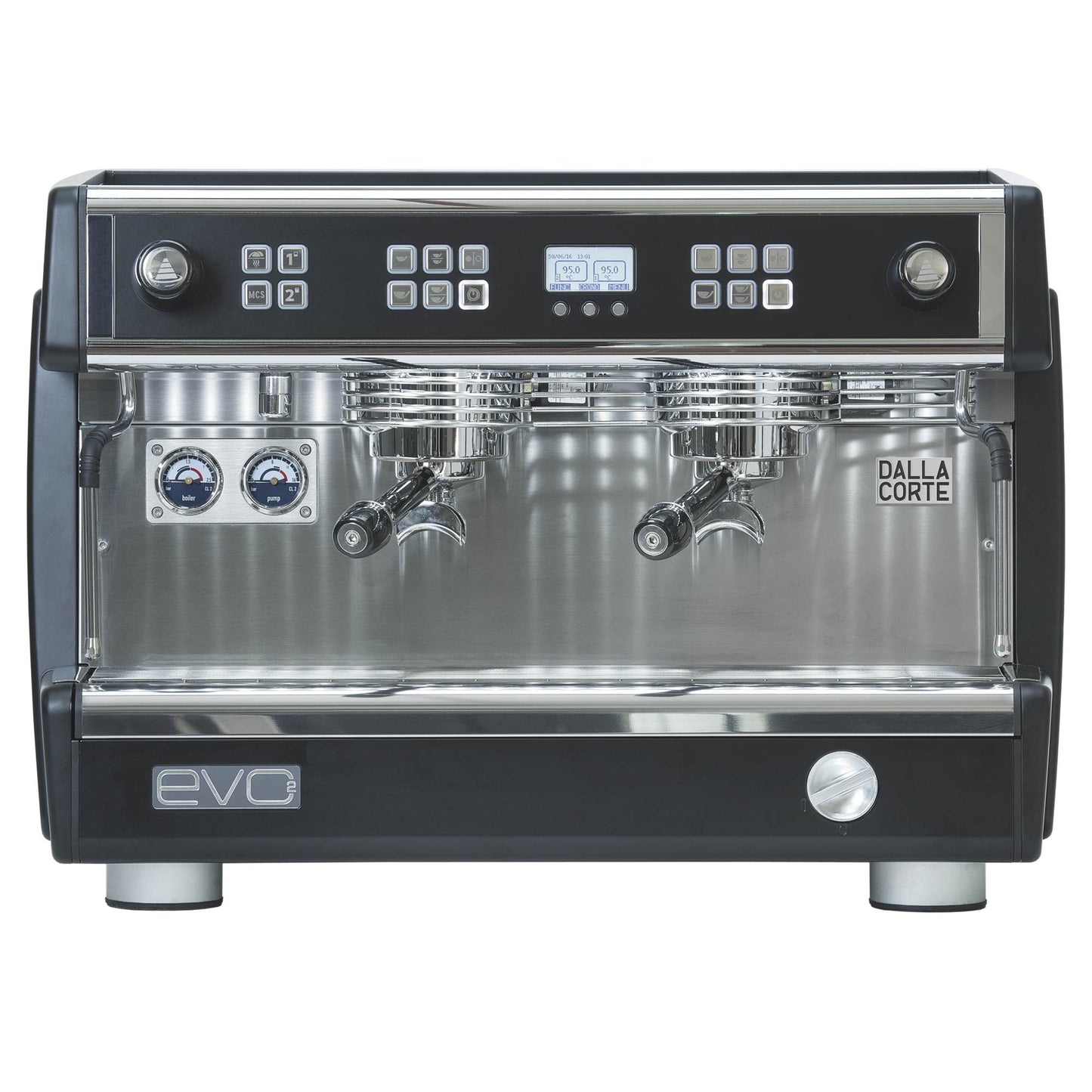 Dalla Corte Evo 2 Commercial Espresso Machine - 2 & 3 Group Models Available
