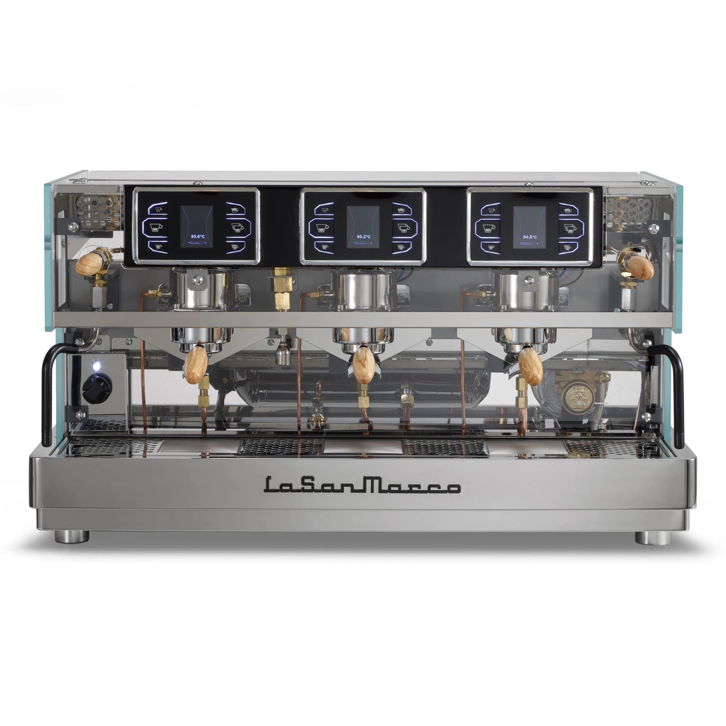 La San Marco La E-Luxury Commercial Espresso Machine