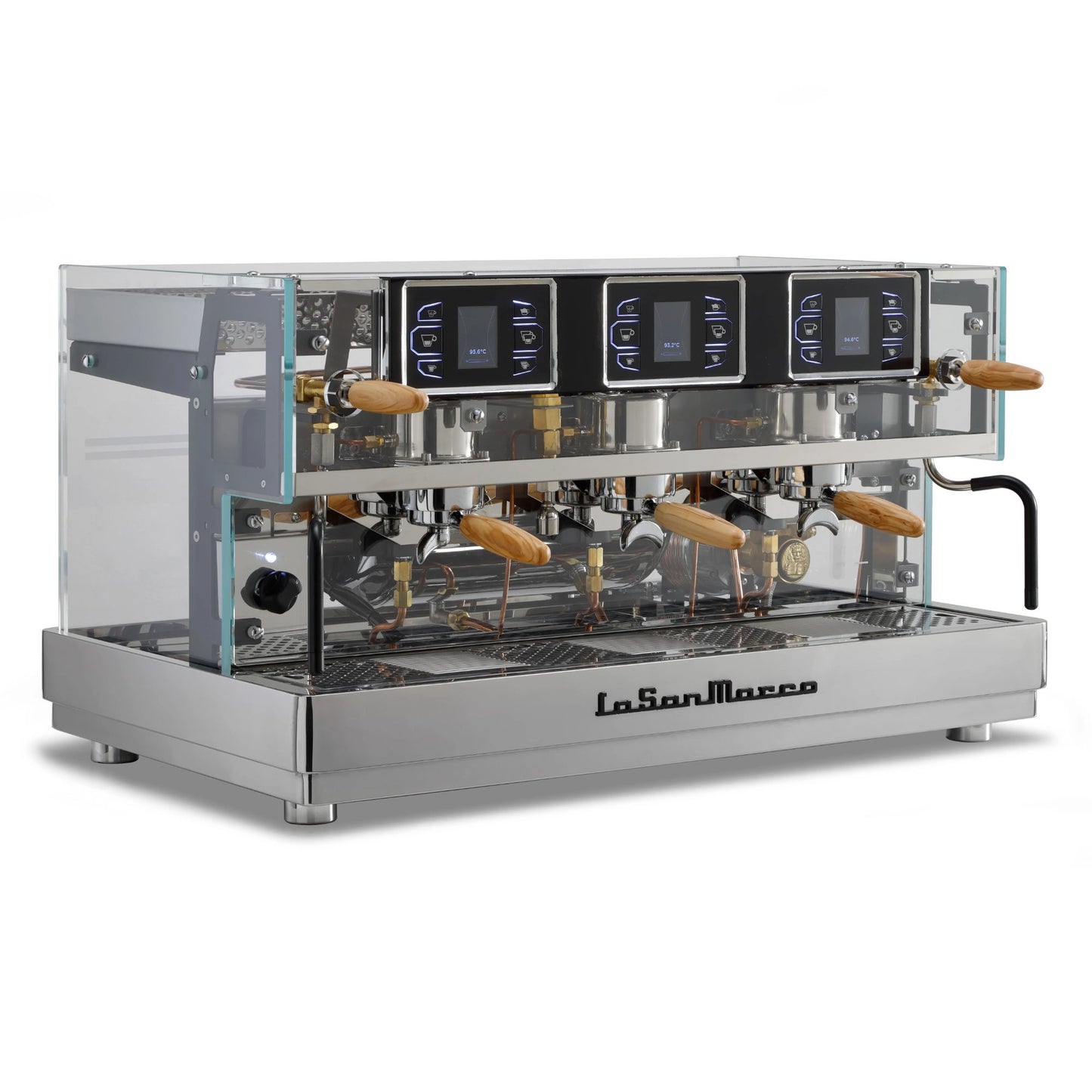 La San Marco La E-Luxury Commercial Espresso Machine