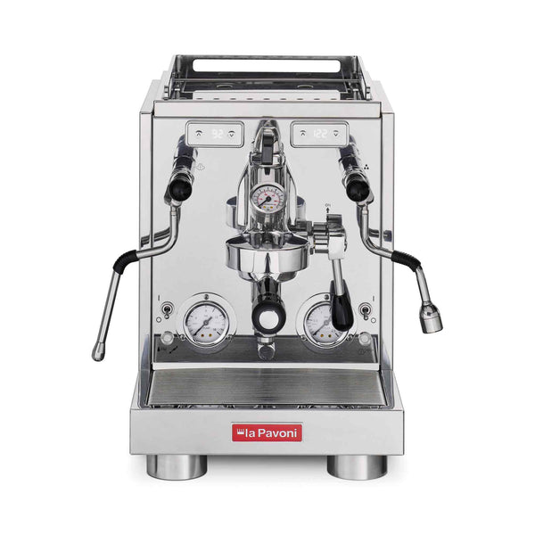 NEW - La Pavoni Botticelli Speciality Espresso Machine - Stainless Steel