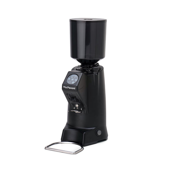 La Pavoni Zip Pro On Demand Commercial Coffee Grinder - 65mm