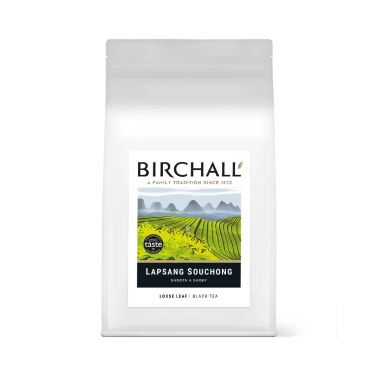 Birchall Lapsang Souchong - 750g Loose Leaf Tea