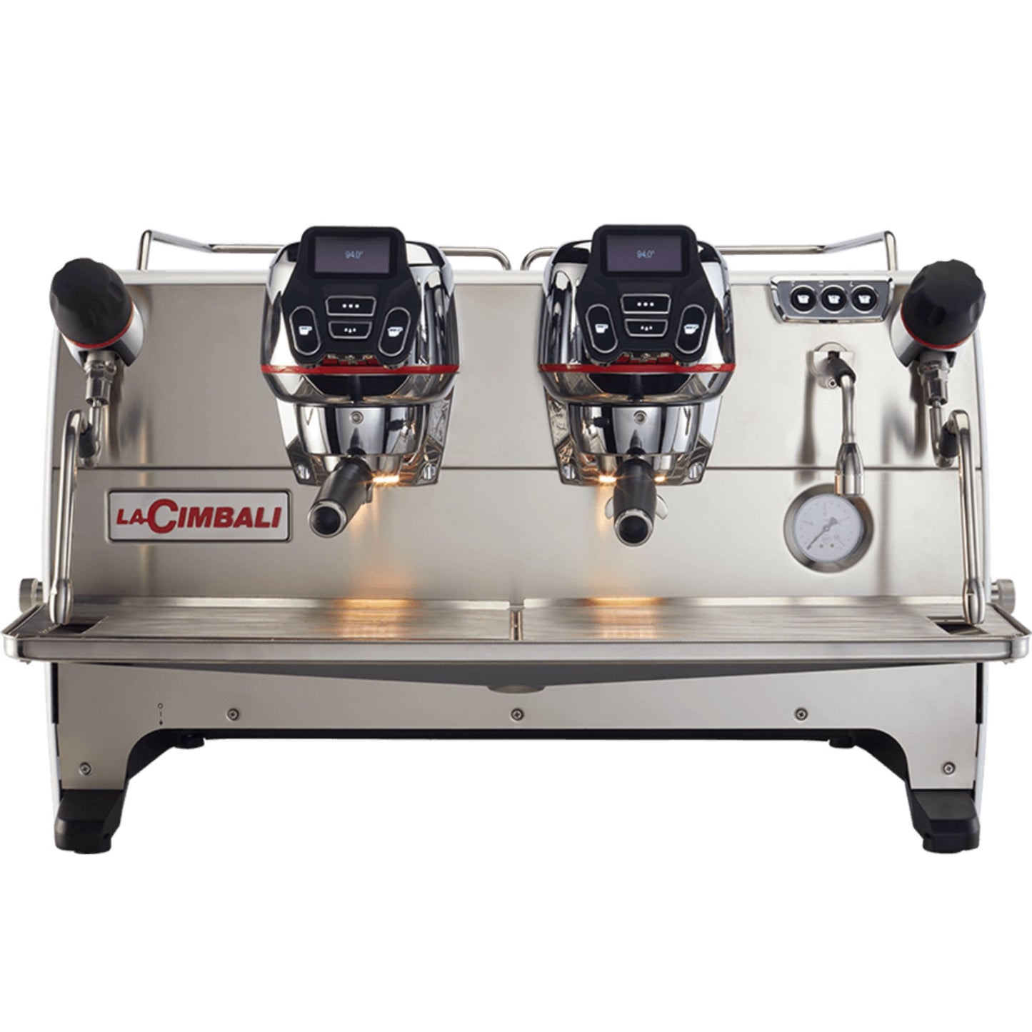 La Cimbali M200 Commercial Espresso Machines - 2 & 3 Group Models Available