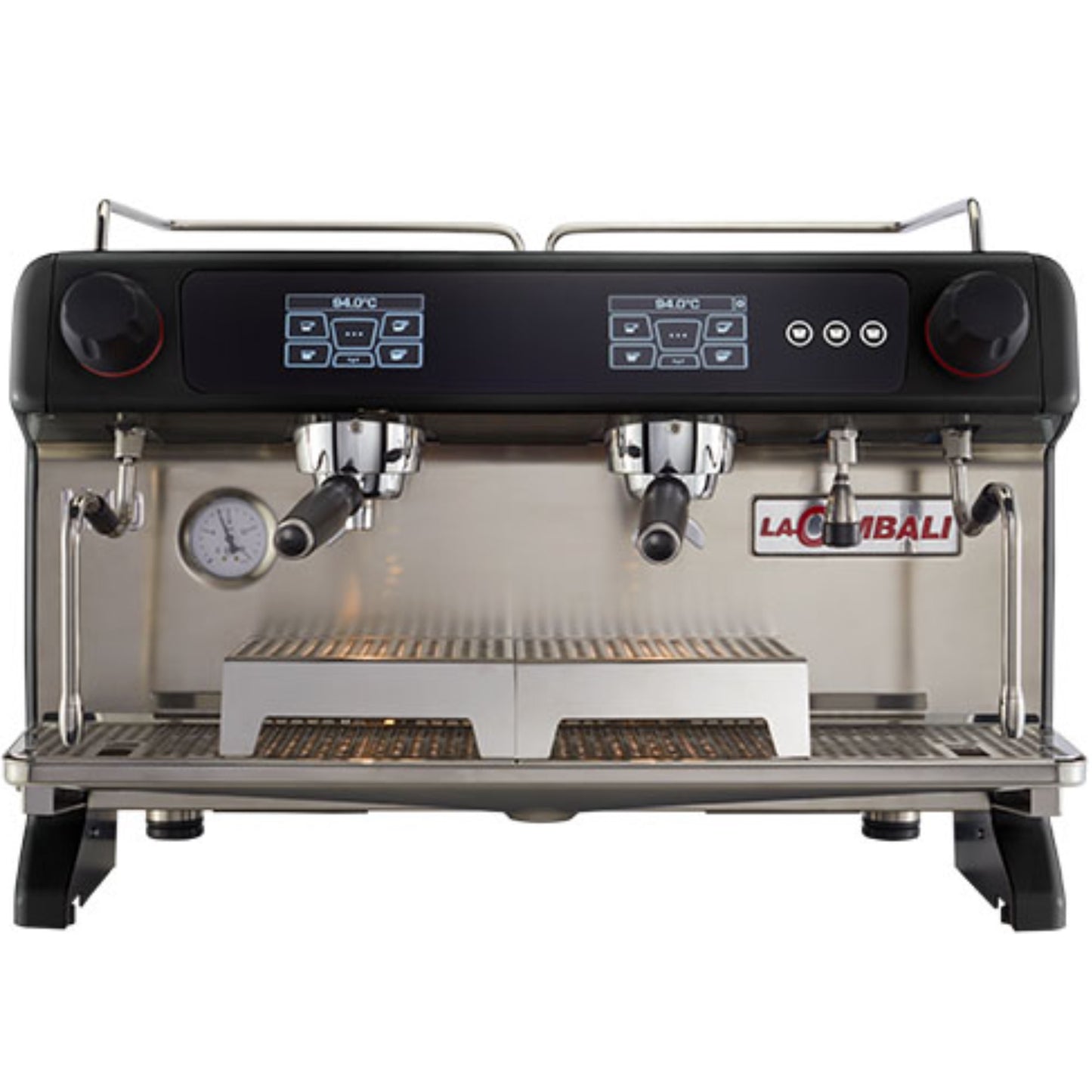La Cimbali M40 Commercial Espresso Machines - 2 & 3 Group Models Available