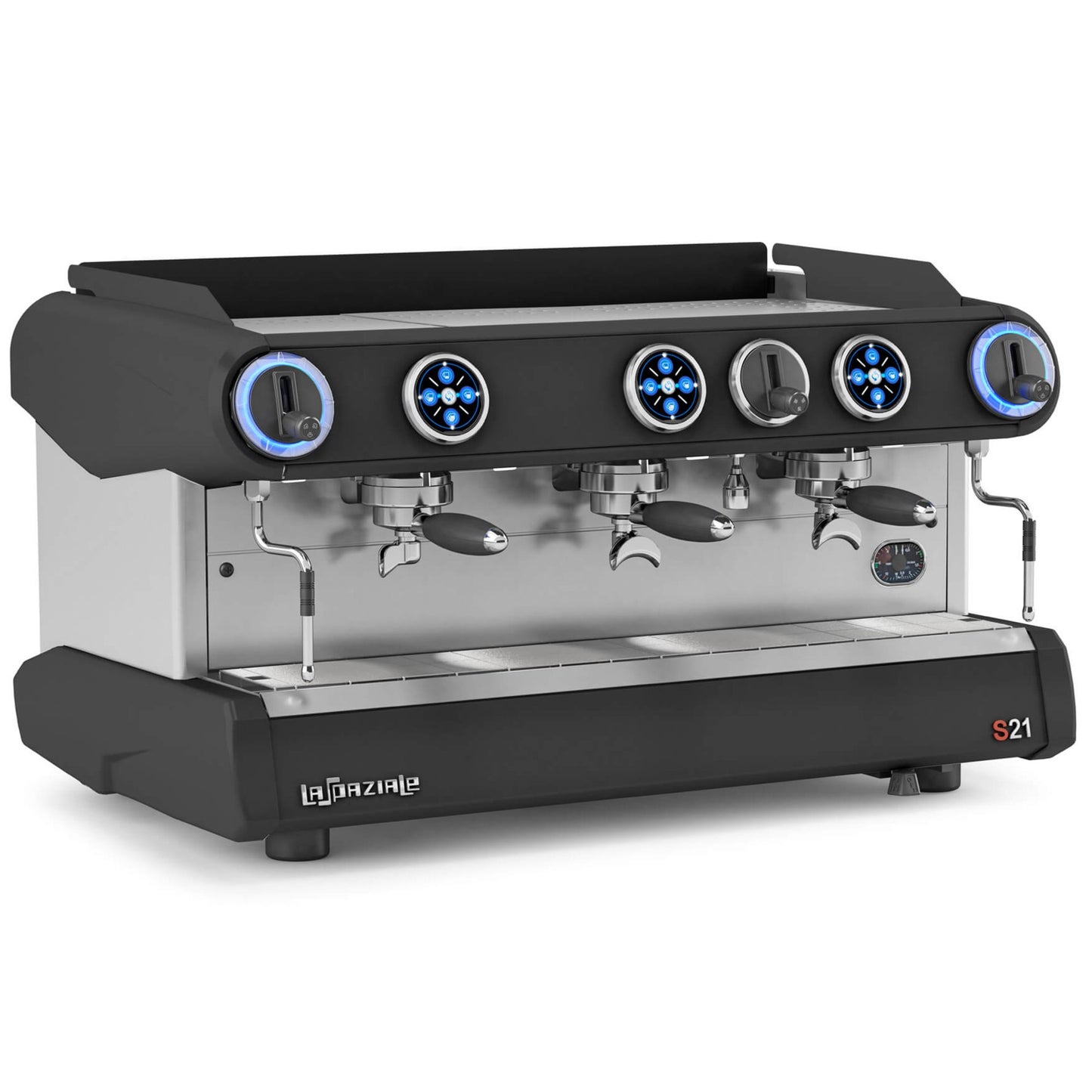 La Spaziale S21 Commercial Espresso Machines - 2 & 3 Group Models Available